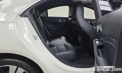 Mercedes-Benz CLA-Class 2017 2.0 гидро, миниатюра 11 Mercedes-Benz CLA-Class 2017 2.0 гидро, миниатюра 11