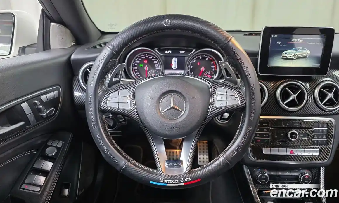 Mercedes-Benz CLA-Class 2017 2.0 гидро, фото 13 Mercedes-Benz CLA-Class 2017 2.0 гидро, фото 13