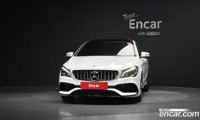 Mercedes-Benz CLA-Class 2017 2.0 гидро, миниатюра 3 Mercedes-Benz CLA-Class 2017 2.0 гидро, миниатюра 3