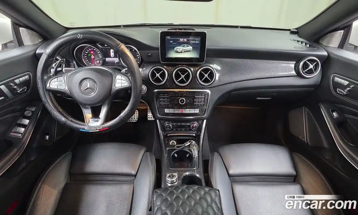 Mercedes-Benz CLA-Class 2017 2.0 гидро, фото 7 Mercedes-Benz CLA-Class 2017 2.0 гидро, фото 7