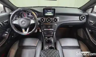 Mercedes-Benz CLA-Class 2017 2.0 гидро, миниатюра 7 Mercedes-Benz CLA-Class 2017 2.0 гидро, миниатюра 7