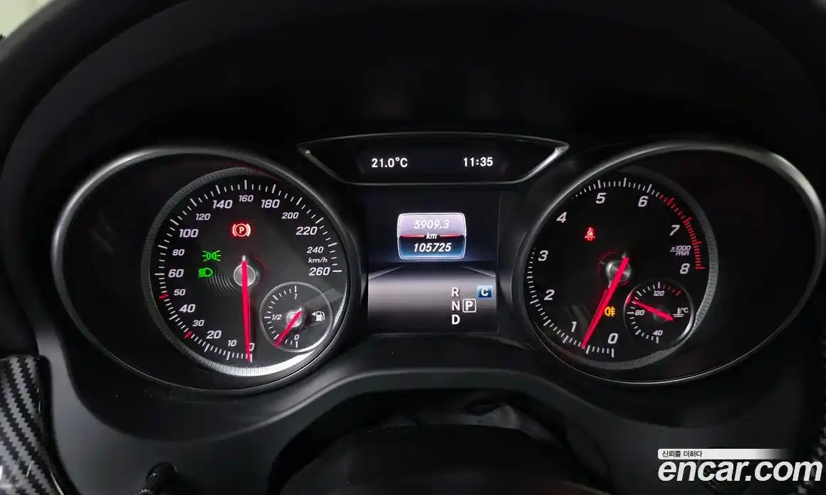 Mercedes-Benz CLA-Class 2017 2.0 гидро, фото 8 Mercedes-Benz CLA-Class 2017 2.0 гидро, фото 8