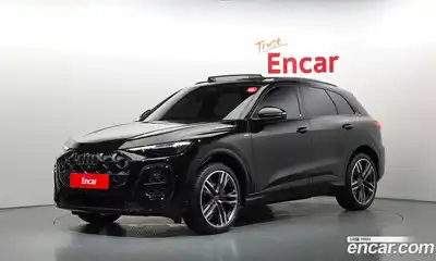 Audi Q5, 2025, 3 044 км