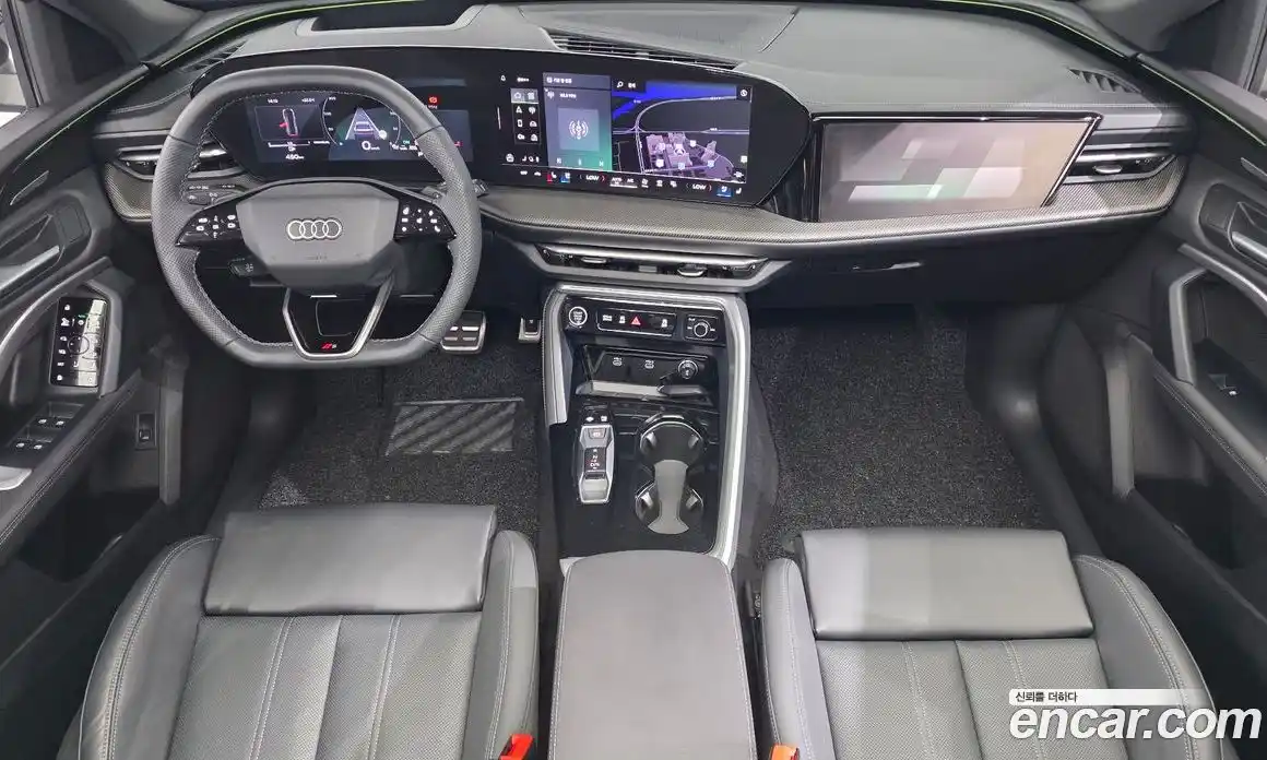 Audi Q5 2025 2.0 автомат (гидро), фото 7