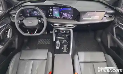 Audi Q5 2025 2.0 автомат (гидро), миниатюра 7