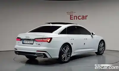 Audi A6, 2021, 28 725 км