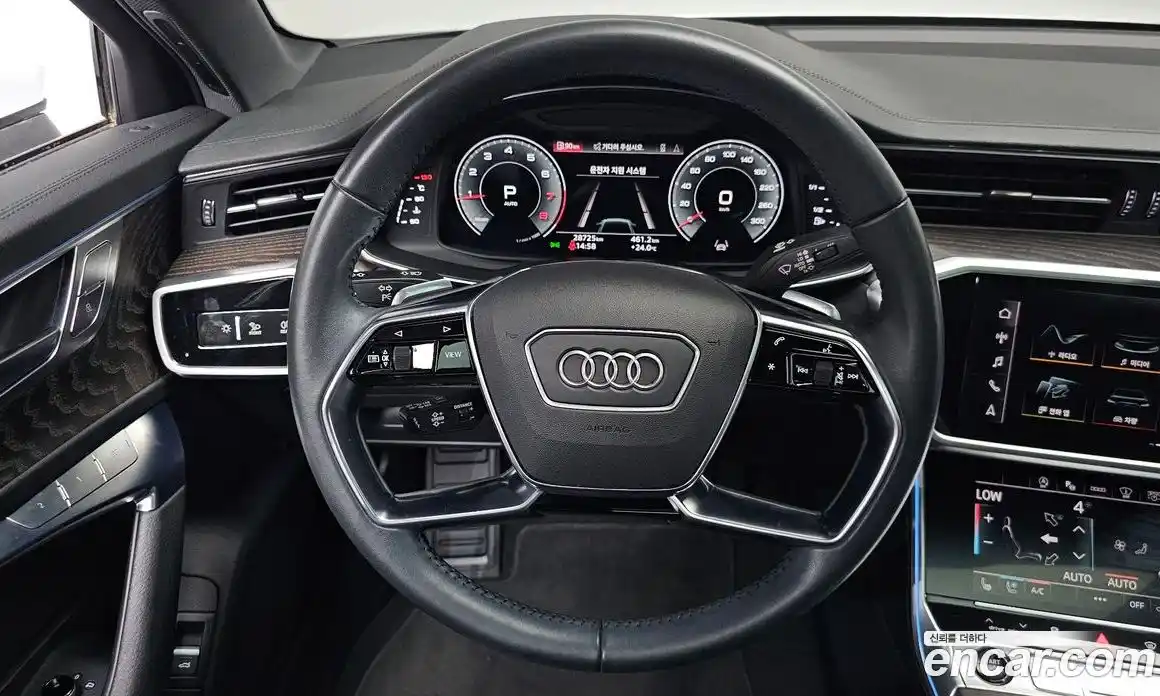 Audi A6 2021 2.0 автомат (гидро), фото 18