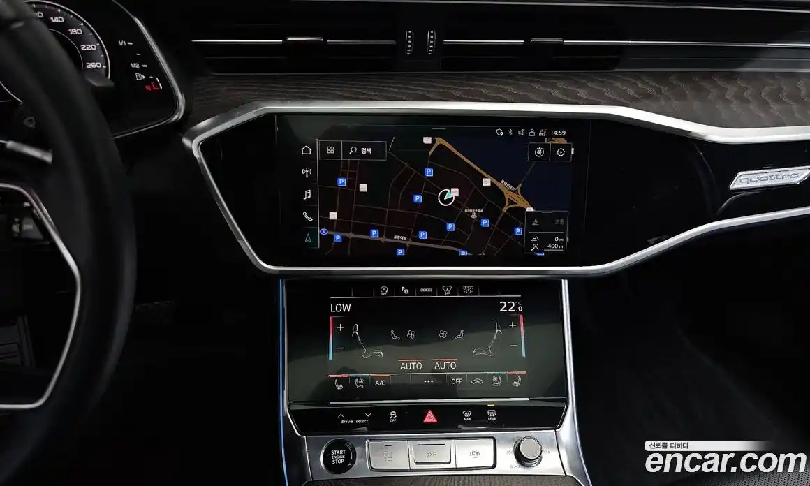 Audi A6 2021 2.0 автомат (гидро), фото 19