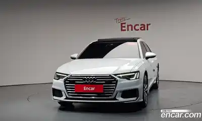 Audi A6 2021 2.0 автомат (гидро), миниатюра 2