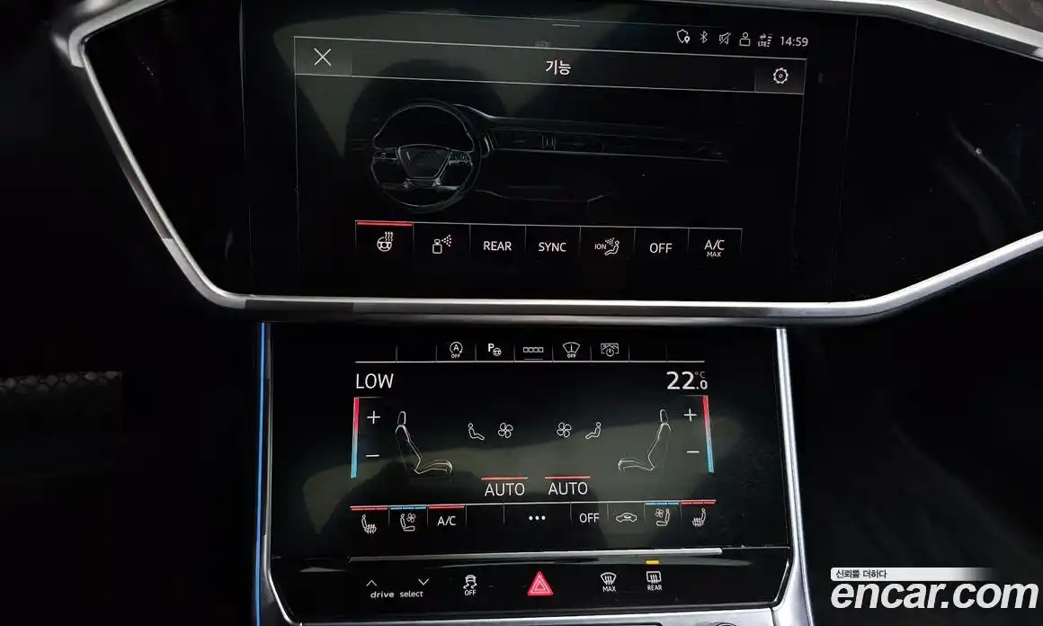 Audi A6 2021 2.0 автомат (гидро), фото 21