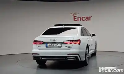 Audi A6 2021 2.0 автомат (гидро), миниатюра 3
