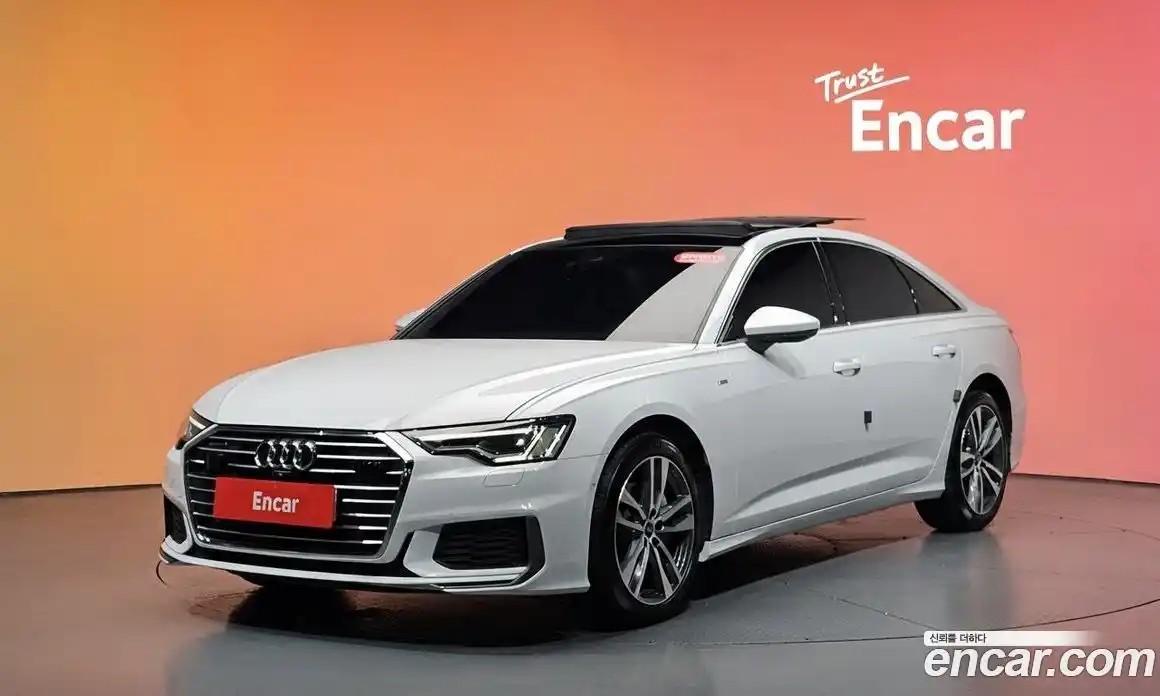 Audi A6 2021 2.0 автомат (гидро), фото 35