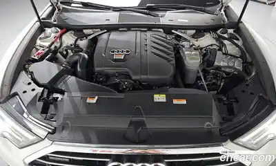 Audi A6 2021 2.0 автомат (гидро), миниатюра 5