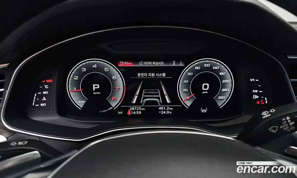 Audi A6 2021 2.0 автомат (гидро), фото 10