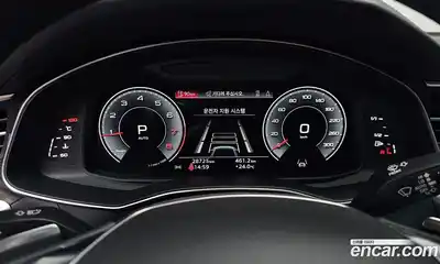 Audi A6 2021 2.0 автомат (гидро), миниатюра 10