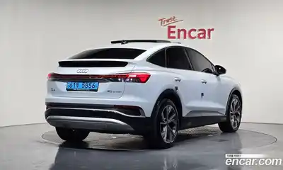 Audi Q4 e-tron 2022 0.2 автомат (гидро), миниатюра 2