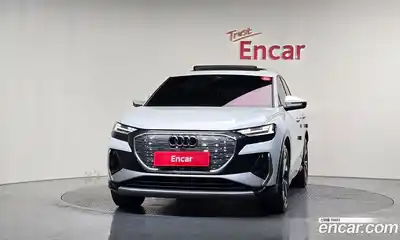 Audi Q4 e-tron 2022 0.2 автомат (гидро), миниатюра 3