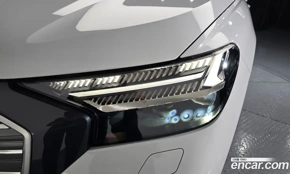 Audi Q4 e-tron 2022 0.2 автомат (гидро), фото 8
