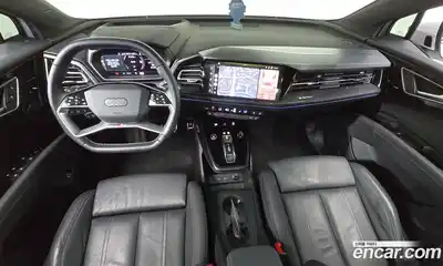 Audi Q4 e-tron 2022 0.2 автомат (гидро), миниатюра 10