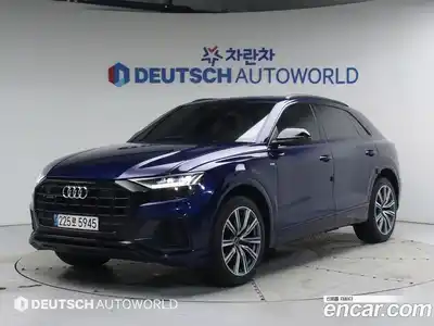 Audi Q8, 2021, 49 016 км