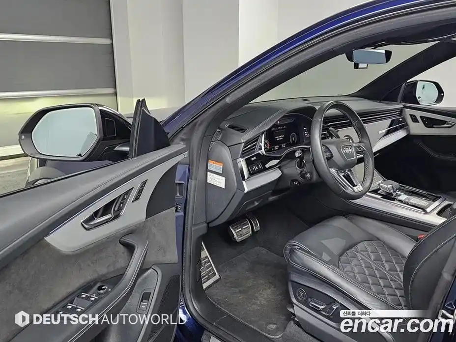 Audi Q8 2021 3.0 автомат (гидро), фото 11