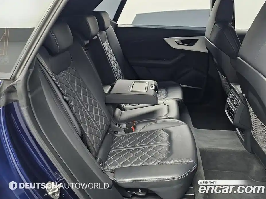 Audi Q8 2021 3.0 автомат (гидро), фото 12