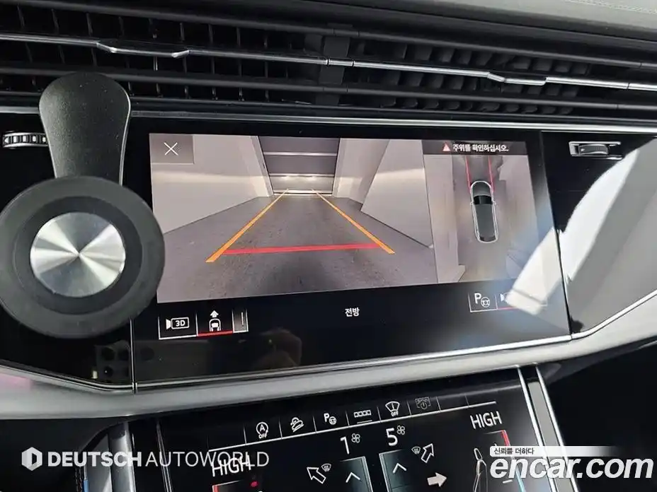 Audi Q8 2021 3.0 автомат (гидро), фото 15