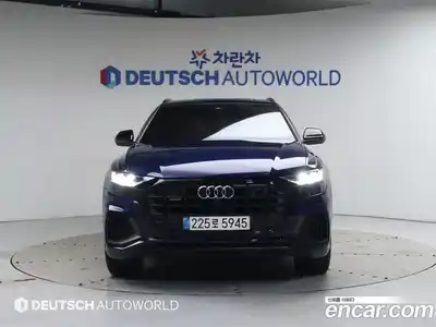 Audi Q8 2021 3.0 автомат (гидро), миниатюра 3