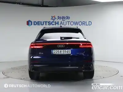 Audi Q8 2021 3.0 автомат (гидро), миниатюра 4