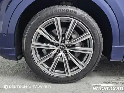 Audi Q8 2021 3.0 автомат (гидро), миниатюра 5
