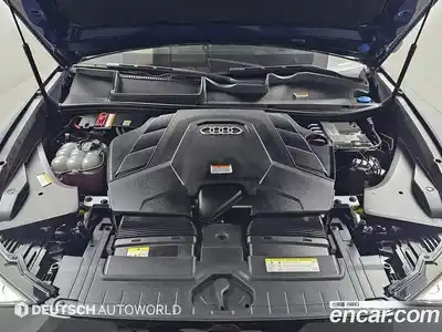 Audi Q8 2021 3.0 автомат (гидро), миниатюра 6