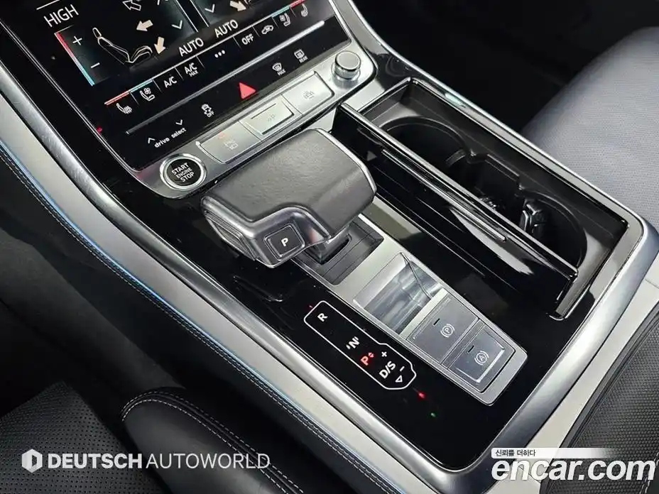 Audi Q8 2021 3.0 автомат (гидро), фото 9