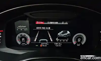 Audi A7 2021 3.0 автомат (гидро), миниатюра 11