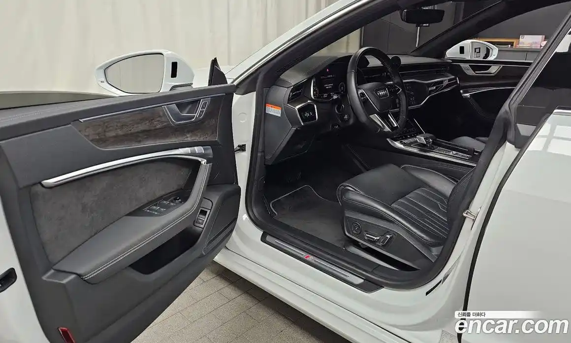 Audi A7 2021 3.0 автомат (гидро), фото 13