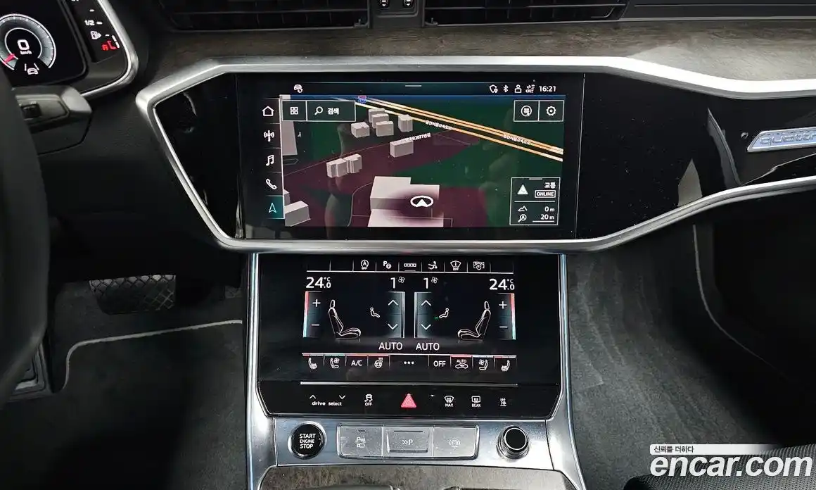 Audi A7 2021 3.0 автомат (гидро), фото 18