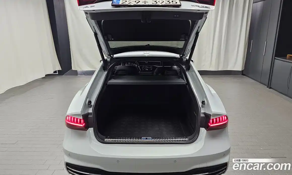Audi A7 2021 3.0 автомат (гидро), фото 23