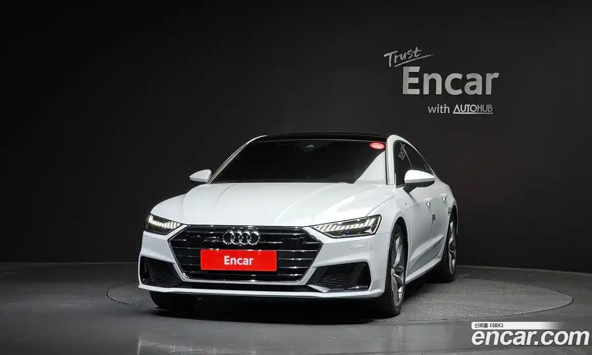 Audi A7 2021 3.0 автомат (гидро), фото 3