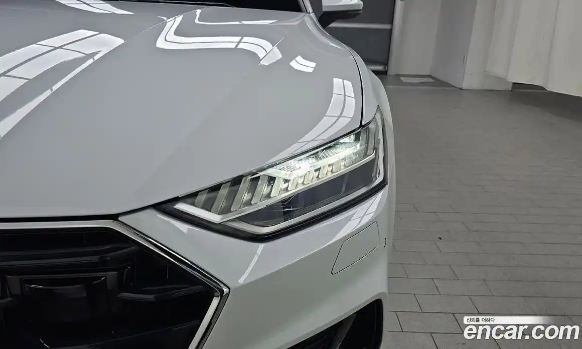 Audi A7 2021 3.0 автомат (гидро), фото 8