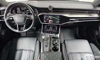 Audi A7 2021 3.0 автомат (гидро), миниатюра 10