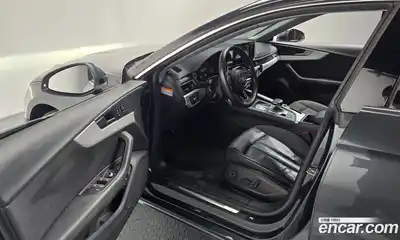 Audi A5 2021 2.0 автомат (гидро), миниатюра 12