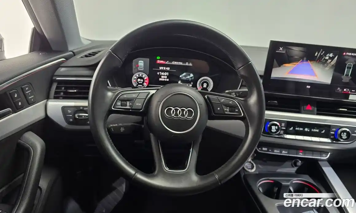 Audi A5 2021 2.0 автомат (гидро), фото 18
