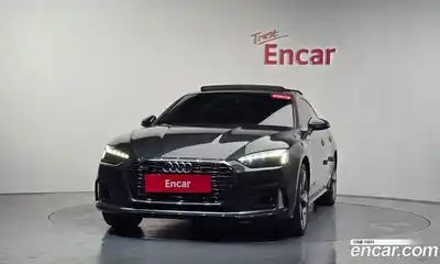Audi A5 2021 2.0 автомат (гидро), миниатюра 2