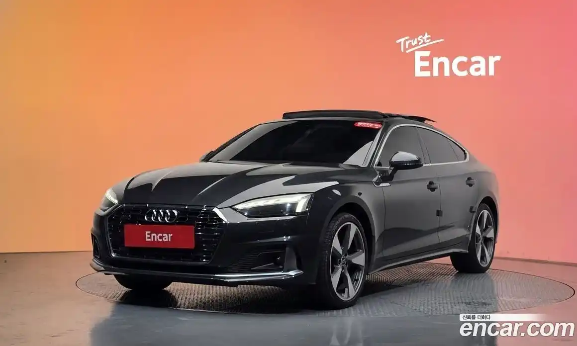 Audi A5 2021 2.0 автомат (гидро), фото 30