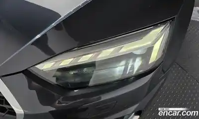 Audi A5 2021 2.0 автомат (гидро), миниатюра 7