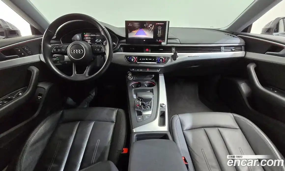 Audi A5 2021 2.0 автомат (гидро), фото 9