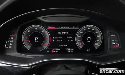 Audi Q8 2021 3.0 автомат (гидро), миниатюра 11