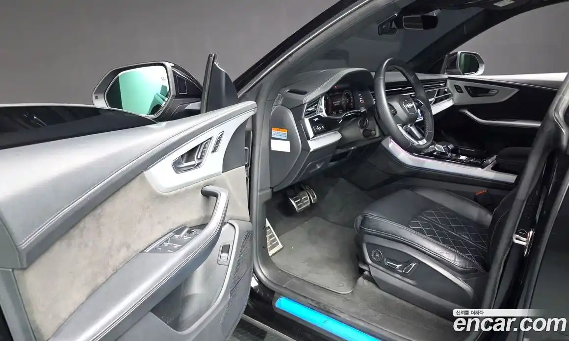 Audi Q8 2021 3.0 автомат (гидро), фото 13