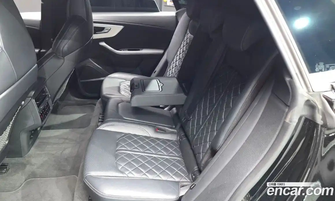 Audi Q8 2021 3.0 автомат (гидро), фото 18