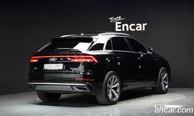 Audi Q8 2021 3.0 автомат (гидро), миниатюра 2