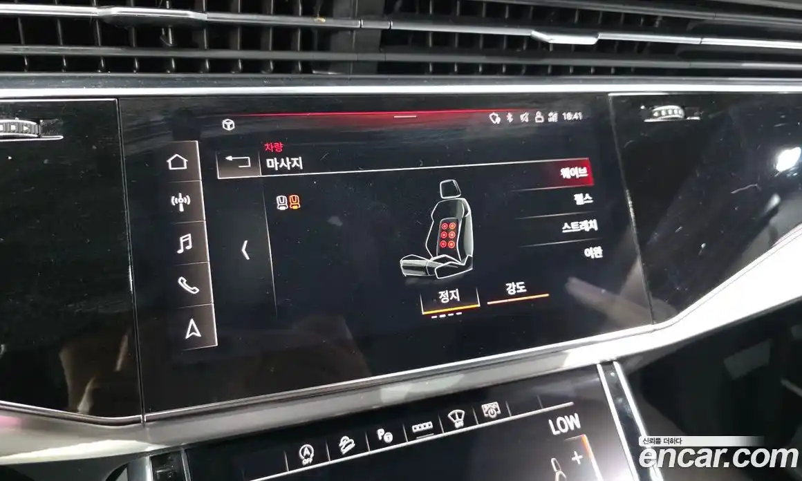 Audi Q8 2021 3.0 автомат (гидро), фото 30